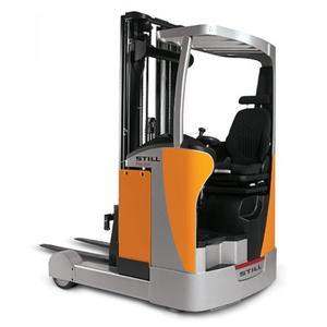 STILL launches a new retractable truck on the market: the FM-X for loads ranging from 1.0 to 2.5 tonnes