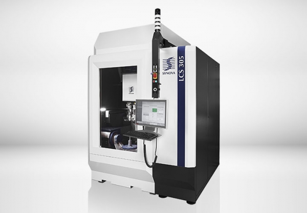 Synova Launches Ultra-Precise Laser Machining Center LCS 305 