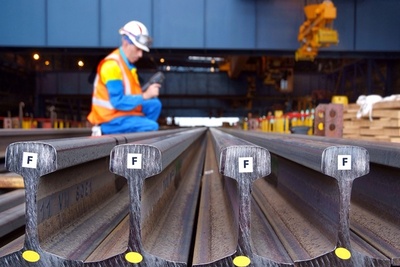 Tata Steel Announces Contract to Supply Rail with SNCF