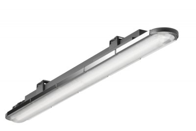 TRILUX X-Range of extremely resistant waterproof luminaires