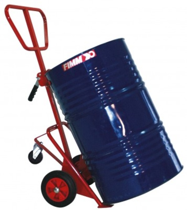Universal drum trolley 350 kg