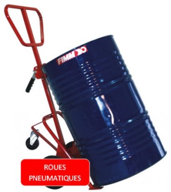 Universal drum truck 350 kg