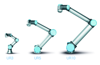 Universal Robots launches UR3, the world's most versatile and lightweight table-top robot