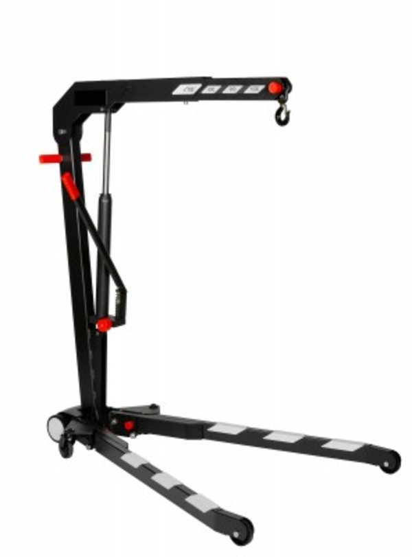 V-Foldable Crane CU 2000 Kg