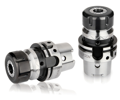 WIDIA launches new high-precision universal chuck for milling, drilling, boring or tapping